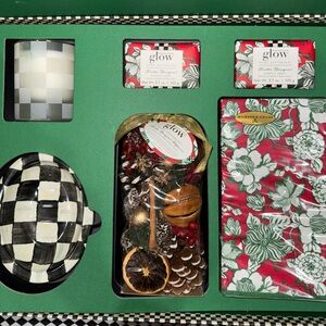 MacKenzie-Childs Winter Bouquet Essentials